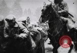 Image of White Russian refugees Siberia, 1918, second 40 stock footage video 65675056565