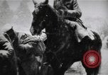 Image of White Russian refugees Siberia, 1918, second 41 stock footage video 65675056565