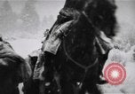 Image of White Russian refugees Siberia, 1918, second 42 stock footage video 65675056565