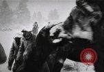 Image of White Russian refugees Siberia, 1918, second 43 stock footage video 65675056565
