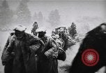 Image of White Russian refugees Siberia, 1918, second 44 stock footage video 65675056565
