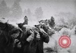 Image of White Russian refugees Siberia, 1918, second 45 stock footage video 65675056565