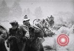 Image of White Russian refugees Siberia, 1918, second 47 stock footage video 65675056565