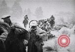 Image of White Russian refugees Siberia, 1918, second 49 stock footage video 65675056565