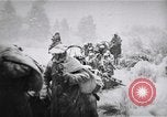 Image of White Russian refugees Siberia, 1918, second 50 stock footage video 65675056565