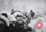 Image of White Russian refugees Siberia, 1918, second 56 stock footage video 65675056565