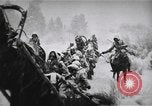 Image of White Russian refugees Siberia, 1918, second 62 stock footage video 65675056565