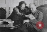 Image of Vladimir Lenin Moscow Russia Soviet Union, 1922, second 3 stock footage video 65675056566