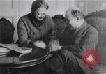 Image of Vladimir Lenin Moscow Russia Soviet Union, 1922, second 4 stock footage video 65675056566