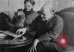 Image of Vladimir Lenin Moscow Russia Soviet Union, 1922, second 5 stock footage video 65675056566