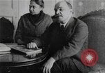 Image of Vladimir Lenin Moscow Russia Soviet Union, 1922, second 8 stock footage video 65675056566