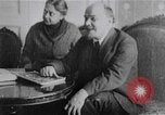 Image of Vladimir Lenin Moscow Russia Soviet Union, 1922, second 11 stock footage video 65675056566