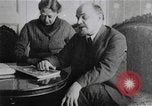 Image of Vladimir Lenin Moscow Russia Soviet Union, 1922, second 13 stock footage video 65675056566