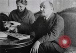 Image of Vladimir Lenin Moscow Russia Soviet Union, 1922, second 14 stock footage video 65675056566