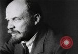 Image of Vladimir Lenin Moscow Russia Soviet Union, 1922, second 15 stock footage video 65675056566