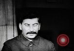 Standbild Joseph Stalin Moskau Russland Sowjetunion, 1930, aus Sekunde 4 historischem Filmmaterial Videoclip 65675056567