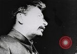 Standbild Joseph Stalin Moskau Russland Sowjetunion, 1930, aus Sekunde 7 historischem Filmmaterial Videoclip 65675056567