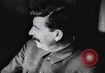 Standbild Joseph Stalin Moskau Russland Sowjetunion, 1930, aus Sekunde 9 historischem Filmmaterial Videoclip 65675056567