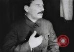Standbild Joseph Stalin Moskau Russland Sowjetunion, 1930, aus Sekunde 11 historischem Filmmaterial Videoclip 65675056567