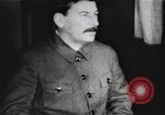 Standbild Joseph Stalin Moskau Russland Sowjetunion, 1930, aus Sekunde 12 historischem Filmmaterial Videoclip 65675056567