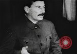 Standbild Joseph Stalin Moskau Russland Sowjetunion, 1930, aus Sekunde 14 historischem Filmmaterial Videoclip 65675056567