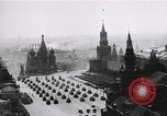 Immagine di Sfilata in Piazza Rossa Mosca Russia Unione Sovietica, 1934, secondo 3 filmato di repertorio 65675056568