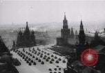 Immagine di Sfilata in Piazza Rossa Mosca Russia Unione Sovietica, 1934, secondo 5 filmato di repertorio 65675056568