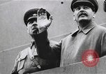 Immagine di Sfilata in Piazza Rossa Mosca Russia Unione Sovietica, 1934, secondo 7 filmato di repertorio 65675056568