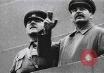 Immagine di Sfilata in Piazza Rossa Mosca Russia Unione Sovietica, 1934, secondo 8 filmato di repertorio 65675056568