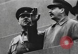 Immagine di Sfilata in Piazza Rossa Mosca Russia Unione Sovietica, 1934, secondo 9 filmato di repertorio 65675056568