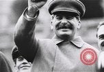 Immagine di Sfilata in Piazza Rossa Mosca Russia Unione Sovietica, 1934, secondo 10 filmato di repertorio 65675056568