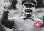 Immagine di Sfilata in Piazza Rossa Mosca Russia Unione Sovietica, 1934, secondo 13 filmato di repertorio 65675056568