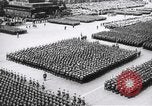 Immagine di Sfilata in Piazza Rossa Mosca Russia Unione Sovietica, 1934, secondo 15 filmato di repertorio 65675056568