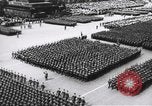 Immagine di Sfilata in Piazza Rossa Mosca Russia Unione Sovietica, 1934, secondo 17 filmato di repertorio 65675056568
