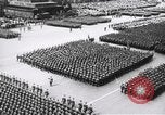 Immagine di Sfilata in Piazza Rossa Mosca Russia Unione Sovietica, 1934, secondo 18 filmato di repertorio 65675056568