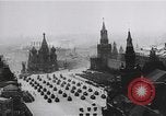 Immagine di Sovietica parata militare Mosca Russia Unione Sovietica, 1934, secondo 3 filmato di repertorio 65675056569