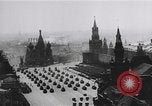 Immagine di Sovietica parata militare Mosca Russia Unione Sovietica, 1934, secondo 4 filmato di repertorio 65675056569