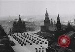 Immagine di Sovietica parata militare Mosca Russia Unione Sovietica, 1934, secondo 5 filmato di repertorio 65675056569