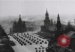 Immagine di Sovietica parata militare Mosca Russia Unione Sovietica, 1934, secondo 6 filmato di repertorio 65675056569