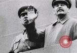 Immagine di Sovietica parata militare Mosca Russia Unione Sovietica, 1934, secondo 7 filmato di repertorio 65675056569