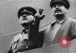 Immagine di Sovietica parata militare Mosca Russia Unione Sovietica, 1934, secondo 8 filmato di repertorio 65675056569