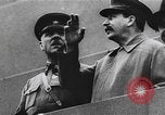 Immagine di Sovietica parata militare Mosca Russia Unione Sovietica, 1934, secondo 9 filmato di repertorio 65675056569