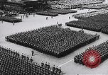 Immagine di Sovietica parata militare Mosca Russia Unione Sovietica, 1934, secondo 14 filmato di repertorio 65675056569