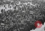 Image of Russian February Revolution Petrograd Russia, 1917, second 8 stock footage video 65675056570
