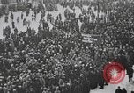 Image of Russian February Revolution Petrograd Russia, 1917, second 10 stock footage video 65675056570