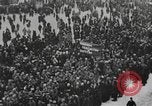 Image of Russian February Revolution Petrograd Russia, 1917, second 13 stock footage video 65675056570