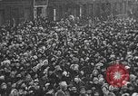 Image of Russian February Revolution Petrograd Russia, 1917, second 15 stock footage video 65675056570