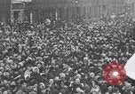 Image of Russian February Revolution Petrograd Russia, 1917, second 17 stock footage video 65675056570