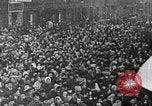 Image of Russian February Revolution Petrograd Russia, 1917, second 18 stock footage video 65675056570