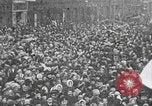 Image of Russian February Revolution Petrograd Russia, 1917, second 19 stock footage video 65675056570